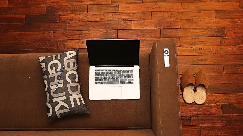 home office hardwood floor restoration in pa