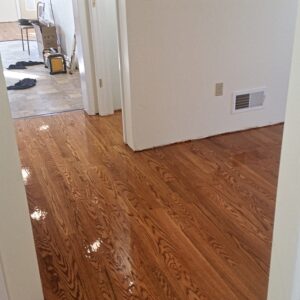 beautiful new hardwood floor finish lititz pa 1