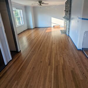 cocalico hardwood floor refinishing stevens pa job site