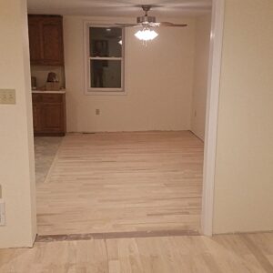 professional hardwood floor refinishing lititz pa